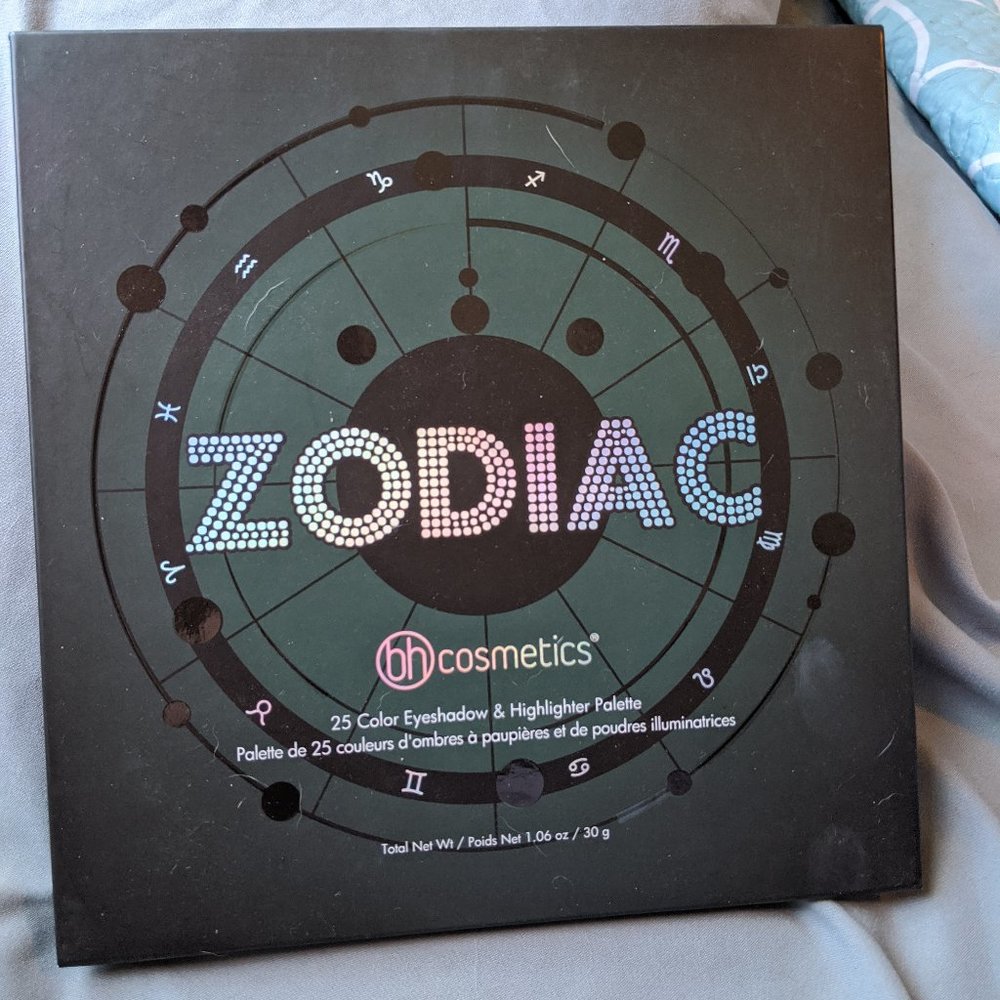BH Zodiac Pallete